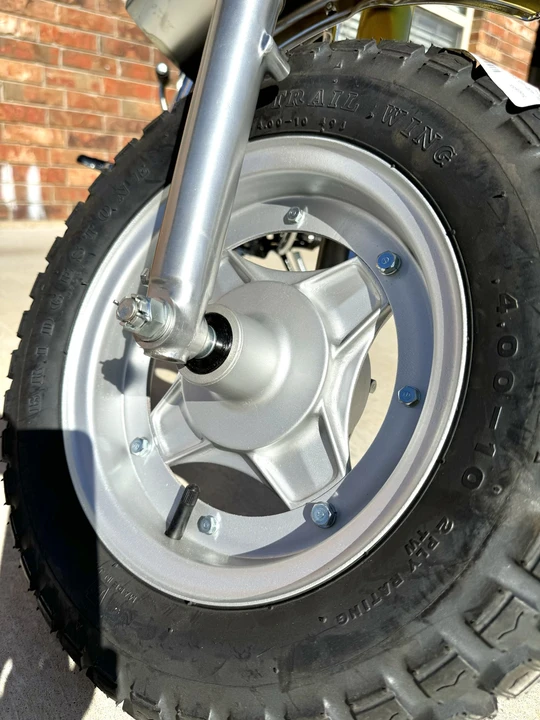 1972 Honda CT70 - Image 25 of 31