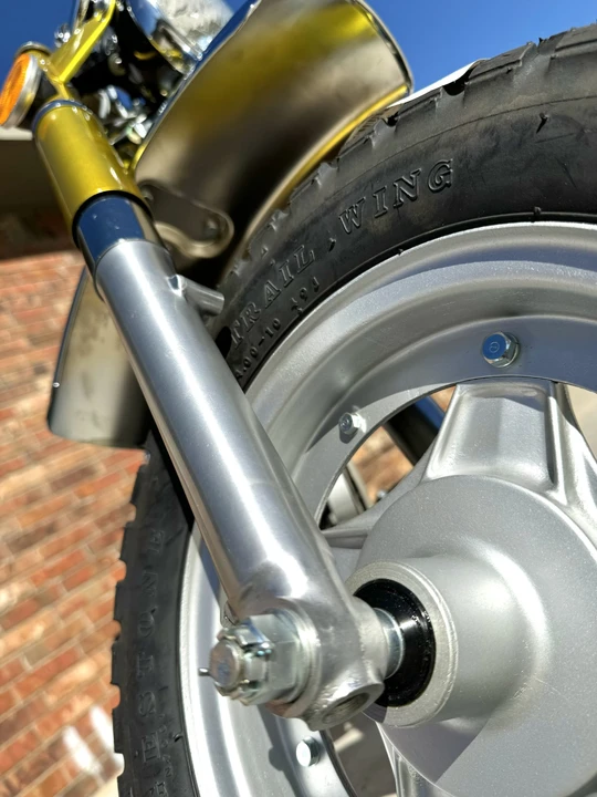 1972 Honda CT70 - Image 28 of 31