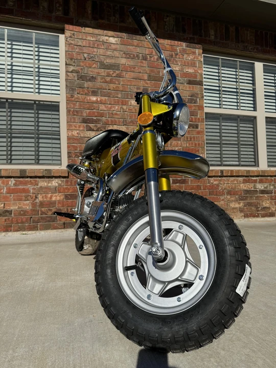 1972 Honda CT70 - Image 4 of 31