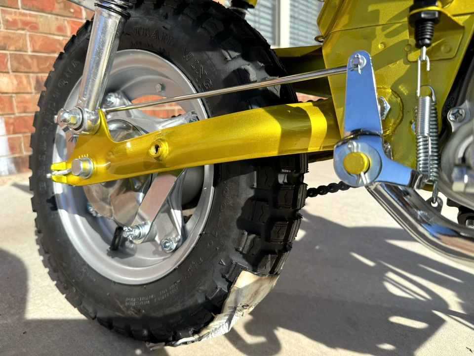 1972 Honda CT70 - Image 31 of 31