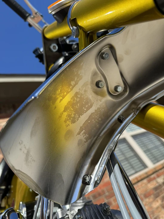 1972 Honda CT70 - Image 29 of 31