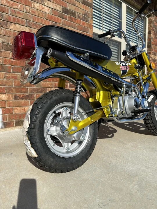 1972 Honda CT70 - Image 12 of 31