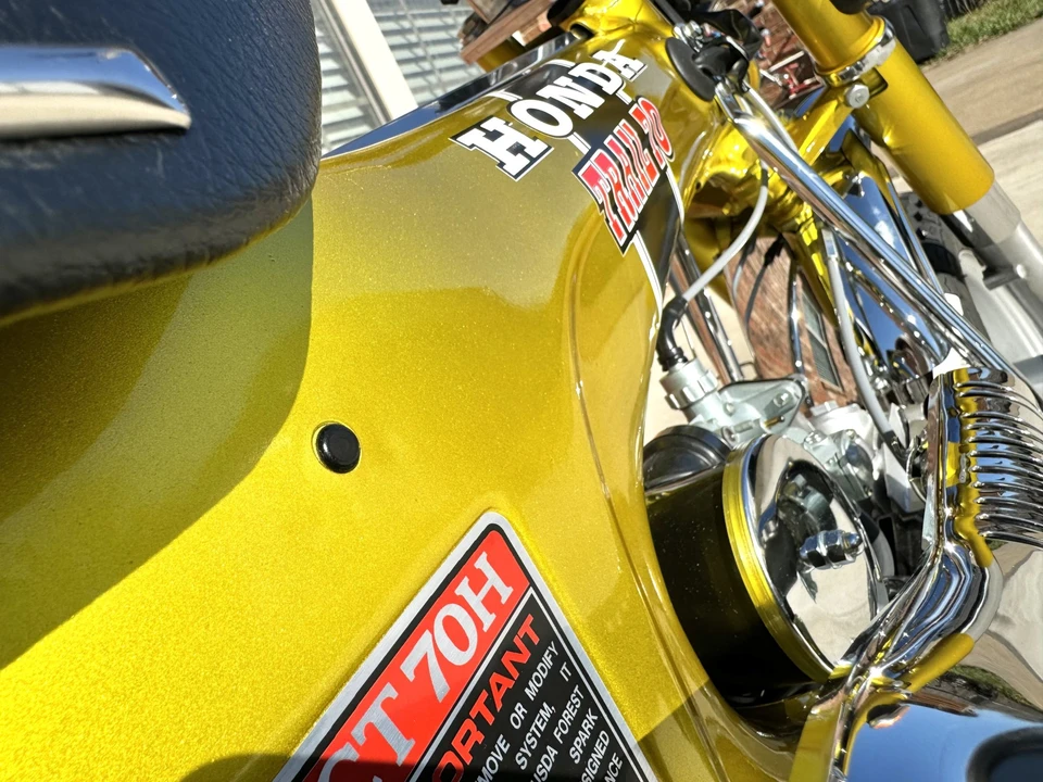 1972 Honda CT70 - Image 15 of 31