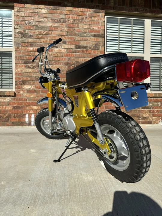1972 Honda CT70 - Image 10 of 31