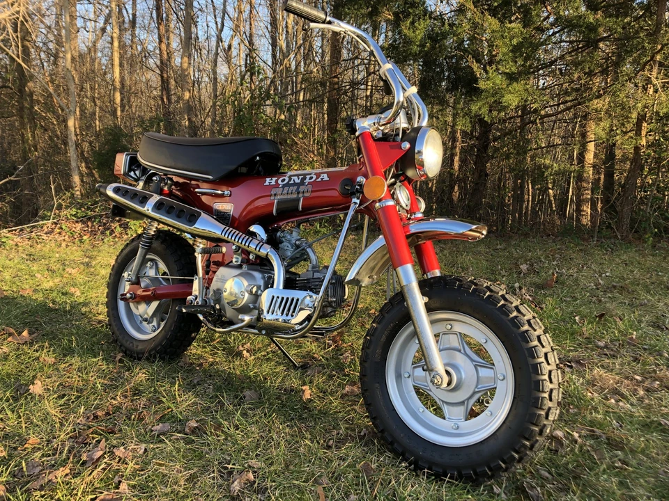 1972 Honda CT70 - Image 10 of 31