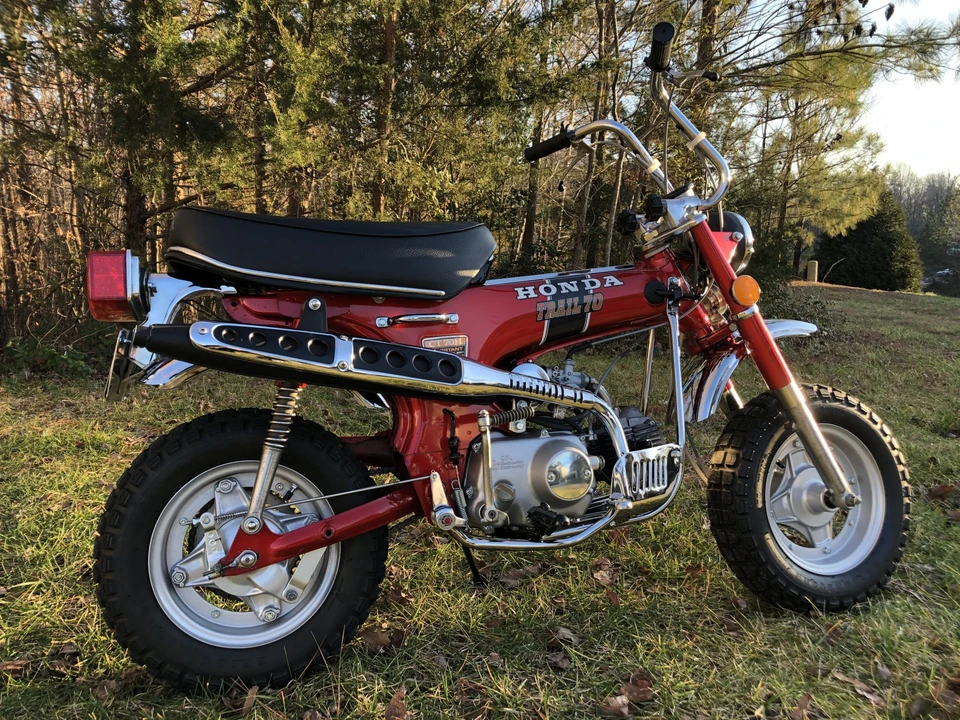 1972 Honda CT70 - Image 16 of 31