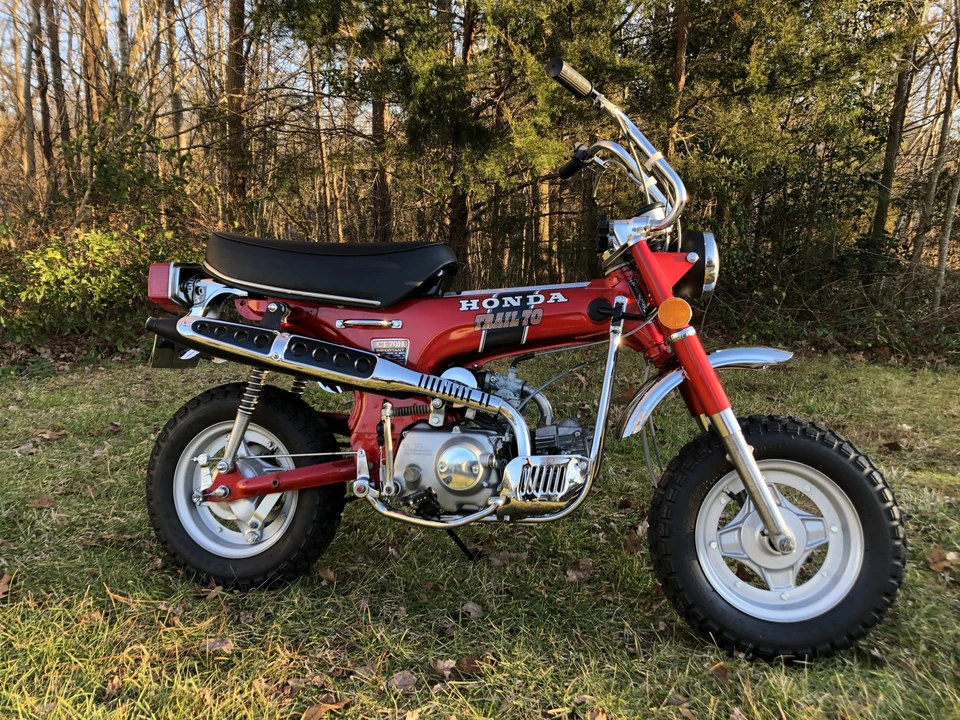 1972 Honda CT70 - Image 13 of 31