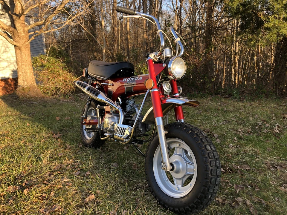 1972 Honda CT70 - Image 2 of 31