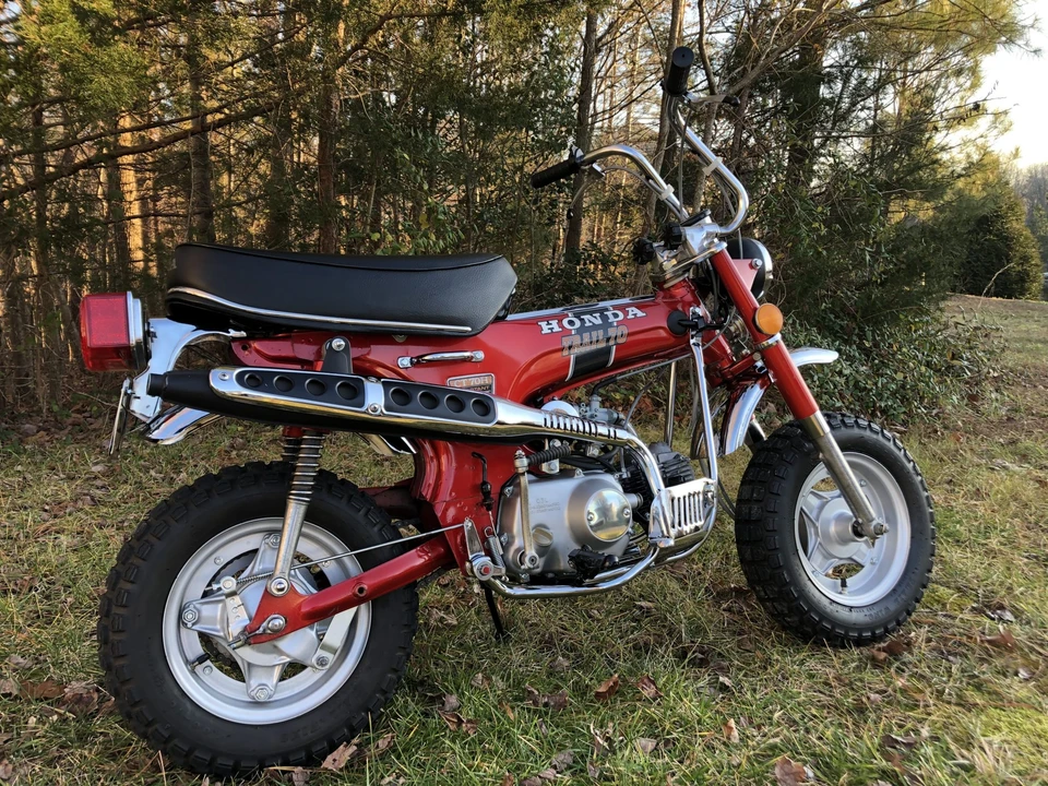 1972 Honda CT70 - Image 17 of 31