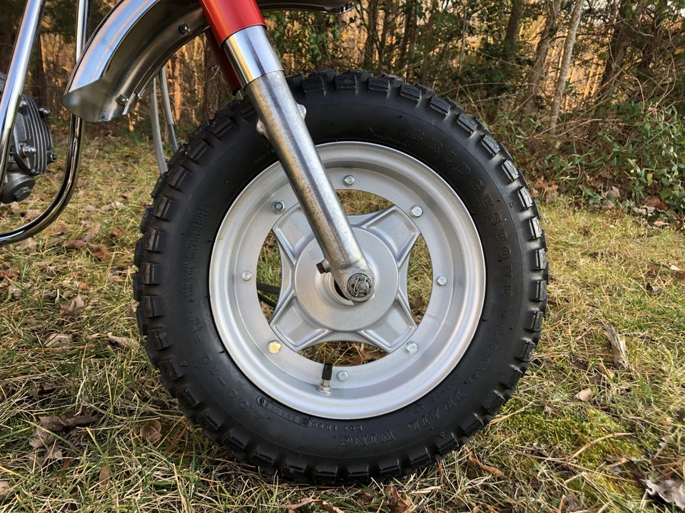 1972 Honda CT70 - Image 23 of 31