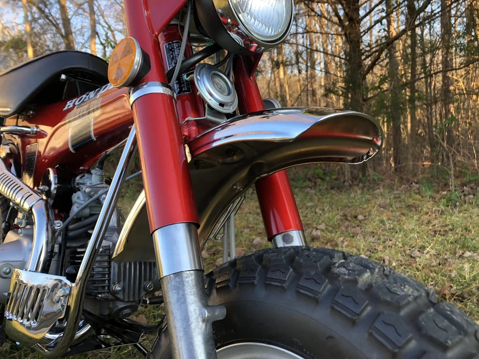 1972 Honda CT70 - Image 30 of 31