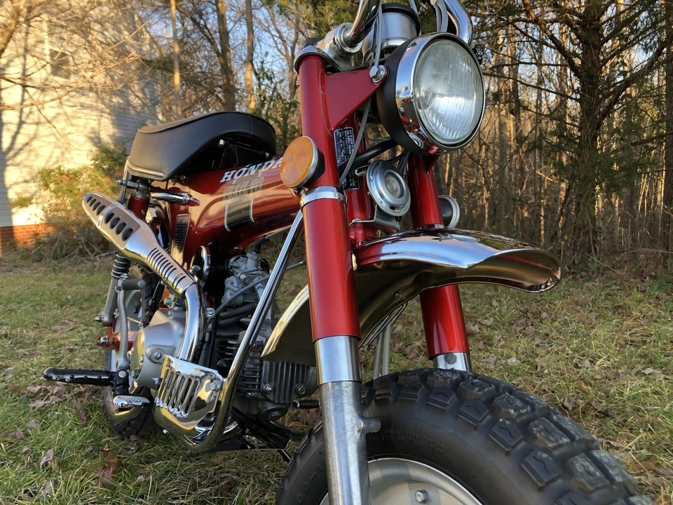 1972 Honda CT70 - Image 29 of 31