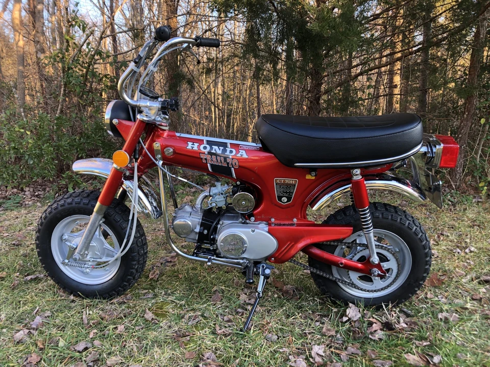 1972 Honda CT70 - Image 20 of 31