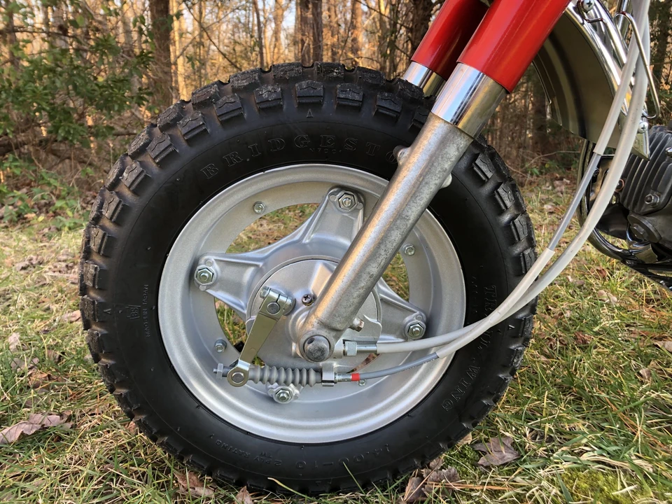 1972 Honda CT70 - Image 25 of 31