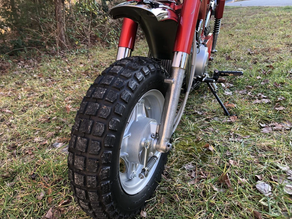 1972 Honda CT70 - Image 26 of 31