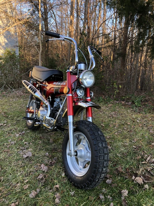 1972 Honda CT70 - Image 28 of 31