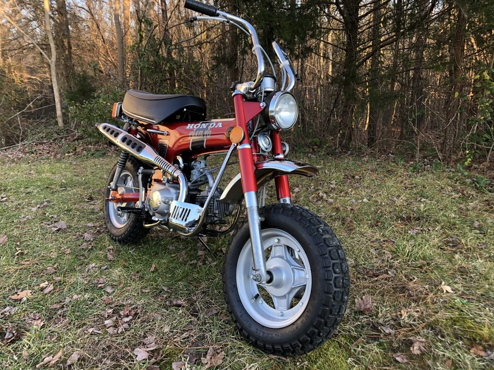 1972 Honda CT70 - Image 5 of 31
