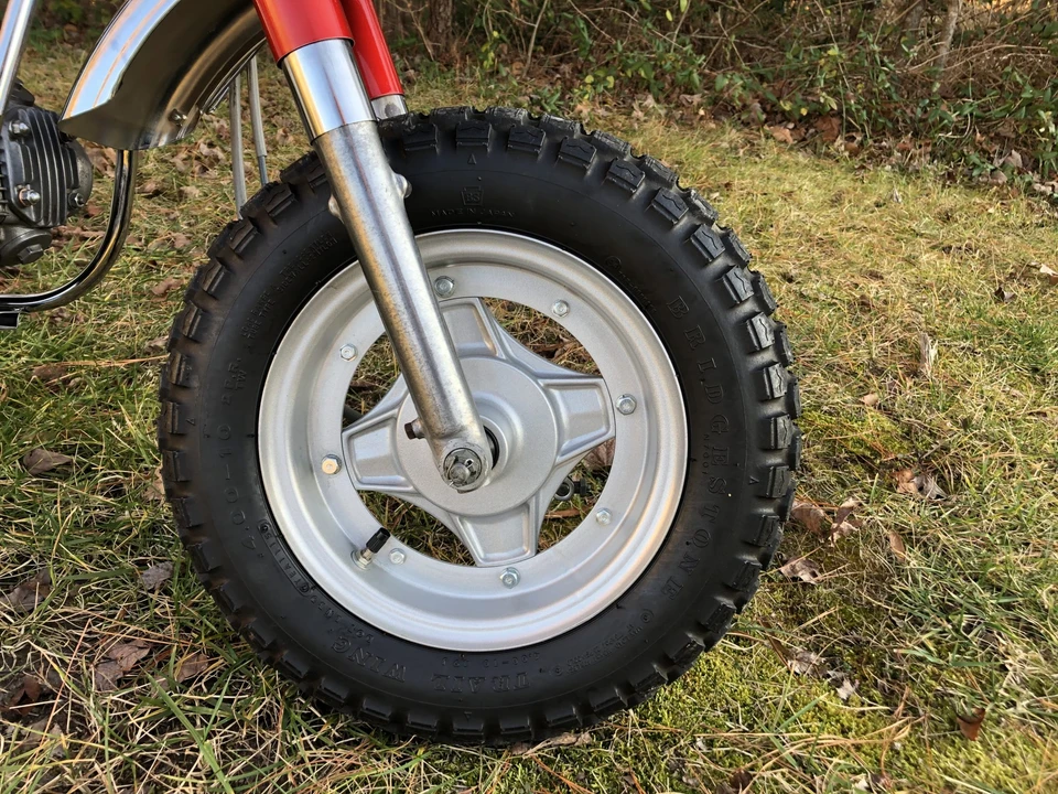 1972 Honda CT70 - Image 22 of 31