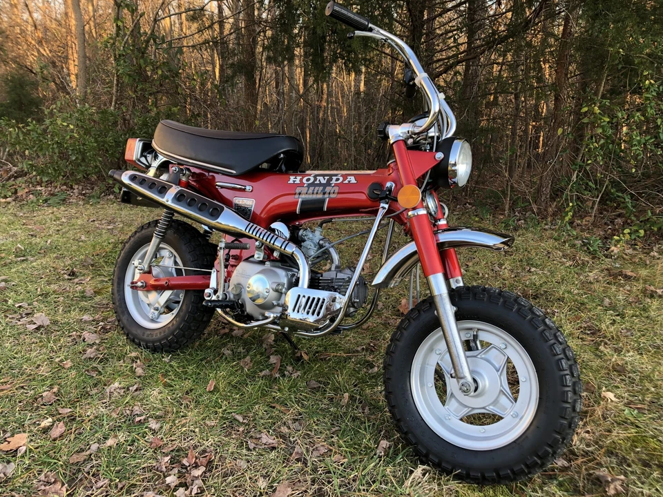 1972 Honda CT70 - Image 6 of 31
