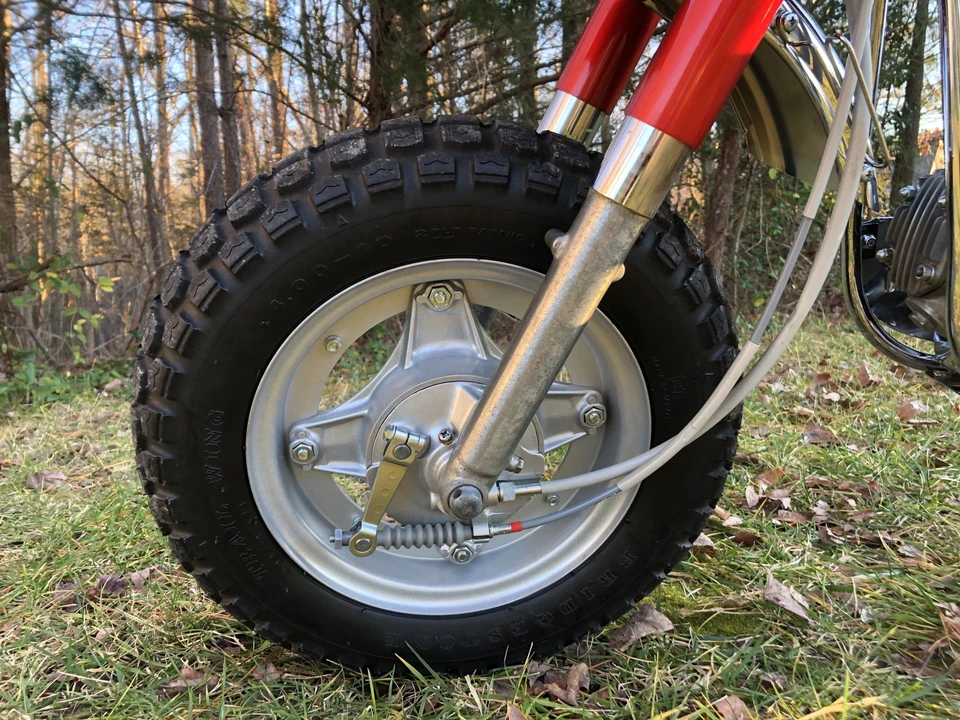 1972 Honda CT70 - Image 24 of 31