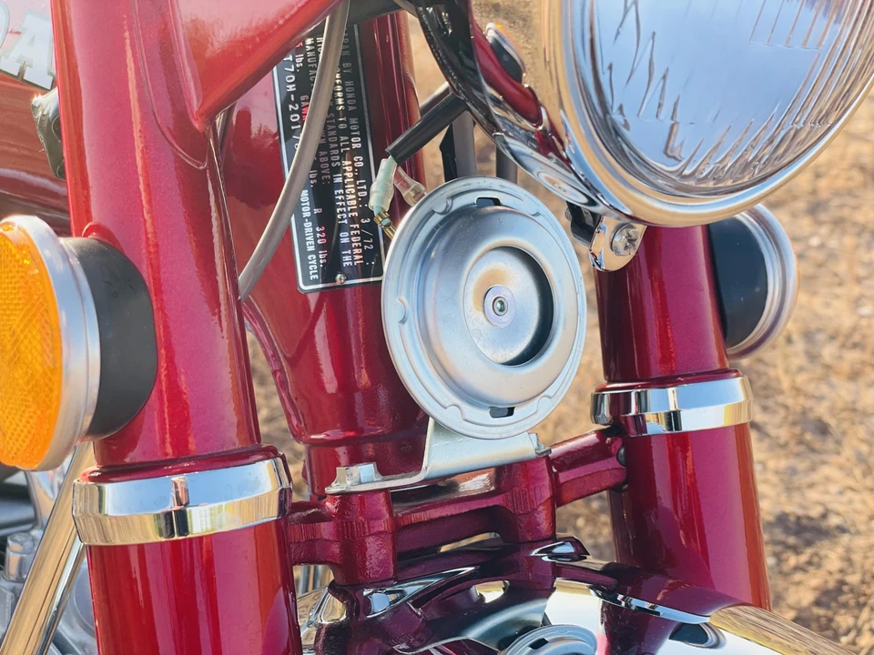 1972 Honda CT70 - Image 21 of 31