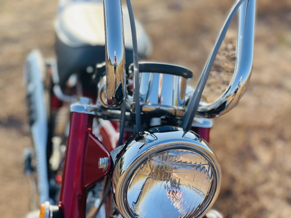 1972 Honda CT70 - Image 20 of 31