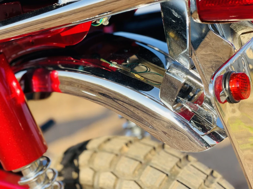 1972 Honda CT70 - Image 31 of 31