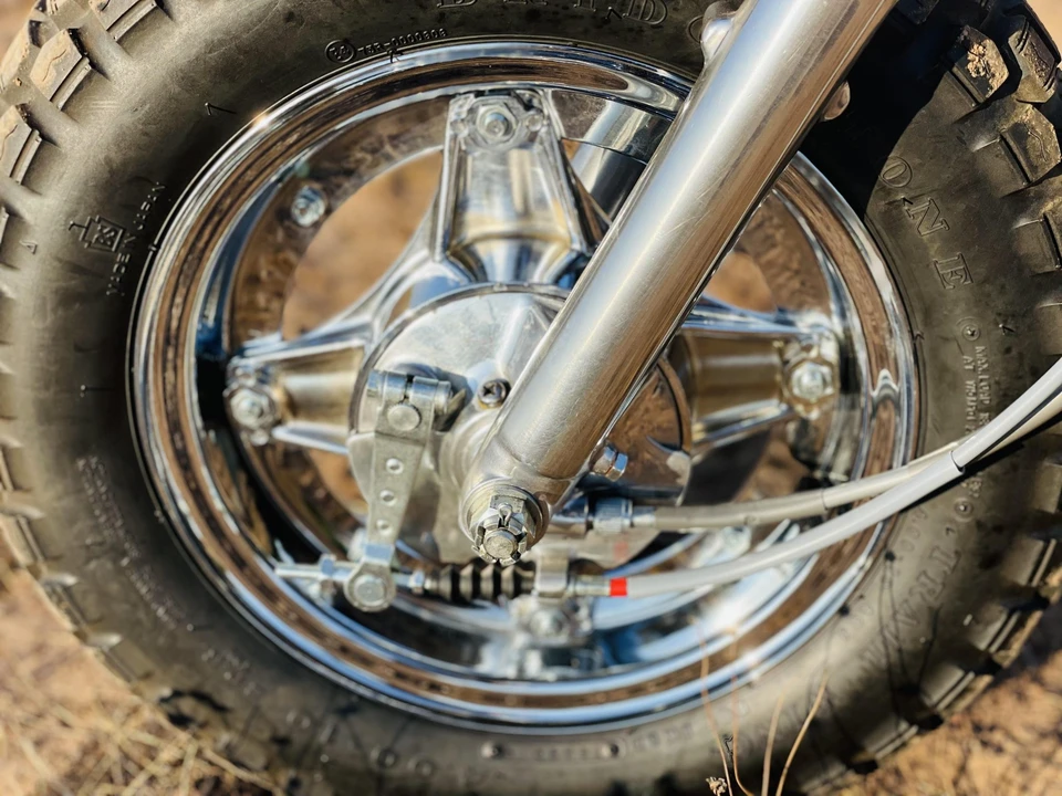 1972 Honda CT70 - Image 23 of 31