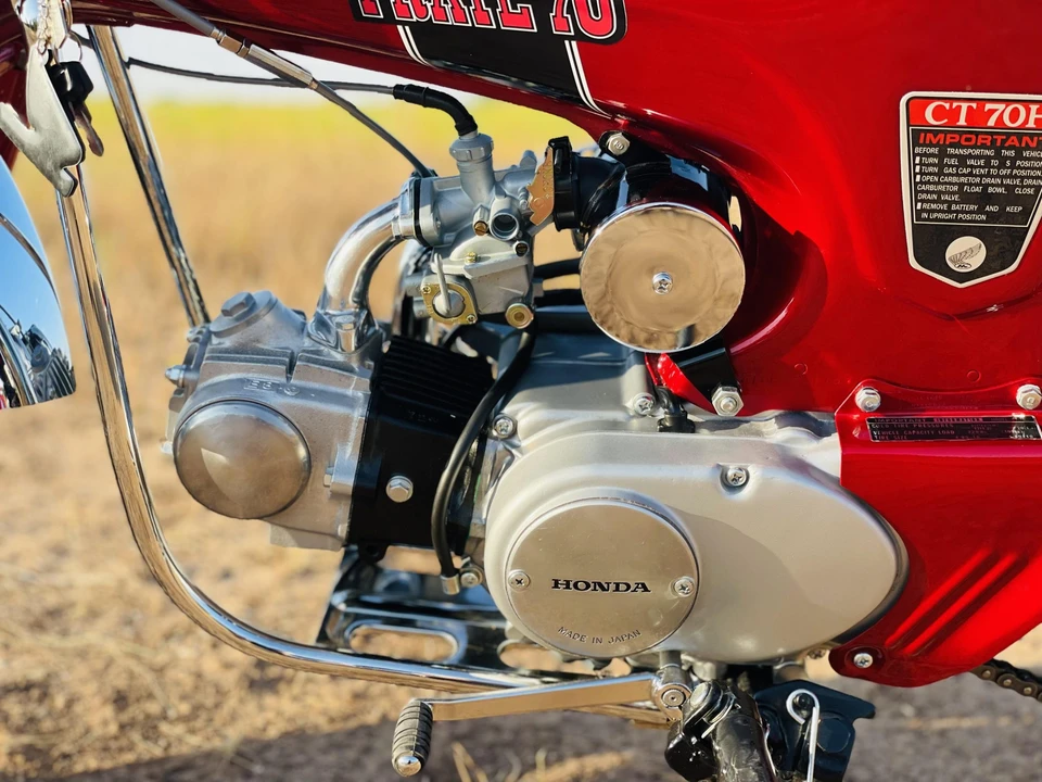 1972 Honda CT70 - Image 25 of 31