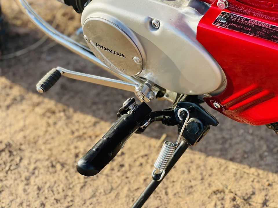 1972 Honda CT70 - Image 27 of 31