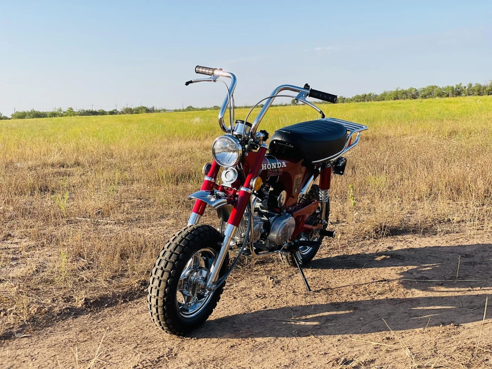 1972 Honda CT70 - Image 2 of 31