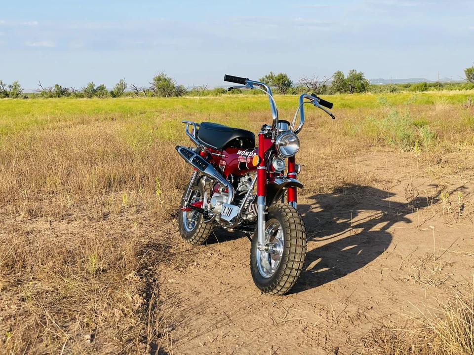 1972 Honda CT70 - Image 18 of 31