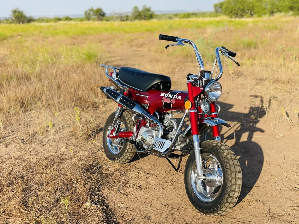 1972 Honda CT70 - Image 17 of 31