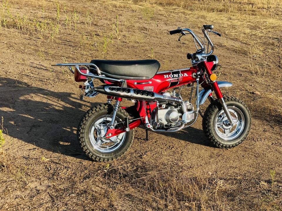 1972 Honda CT70 - Image 11 of 31