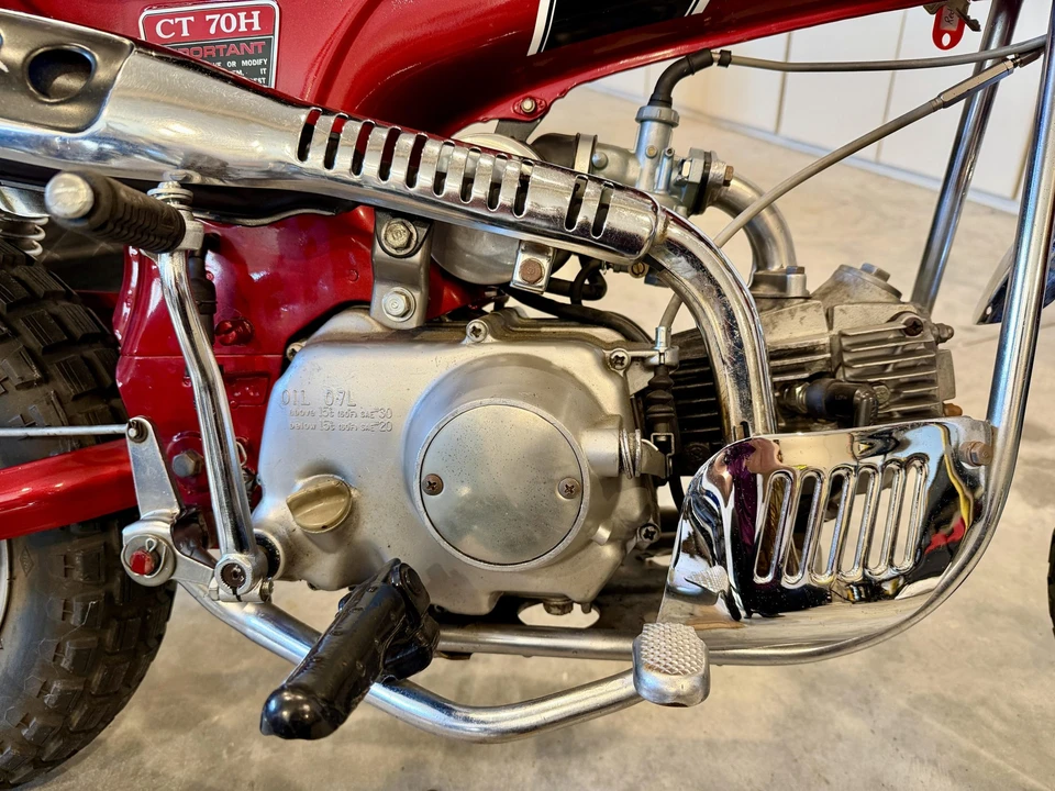 1972 Honda CT70 - Image 28 of 31