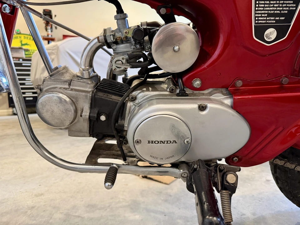 1972 Honda CT70 - Image 29 of 31