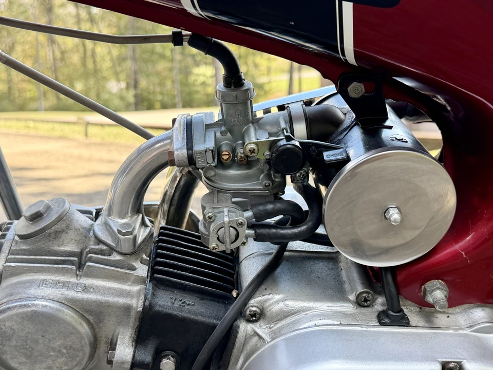 1972 Honda CT70 - Image 31 of 31