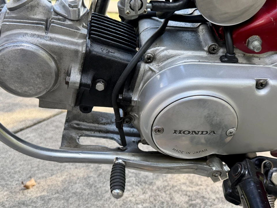 1972 Honda CT70 - Image 30 of 31