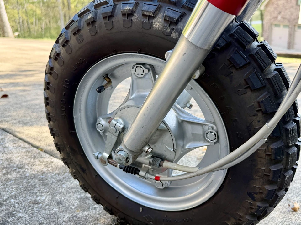 1972 Honda CT70 - Image 19 of 31