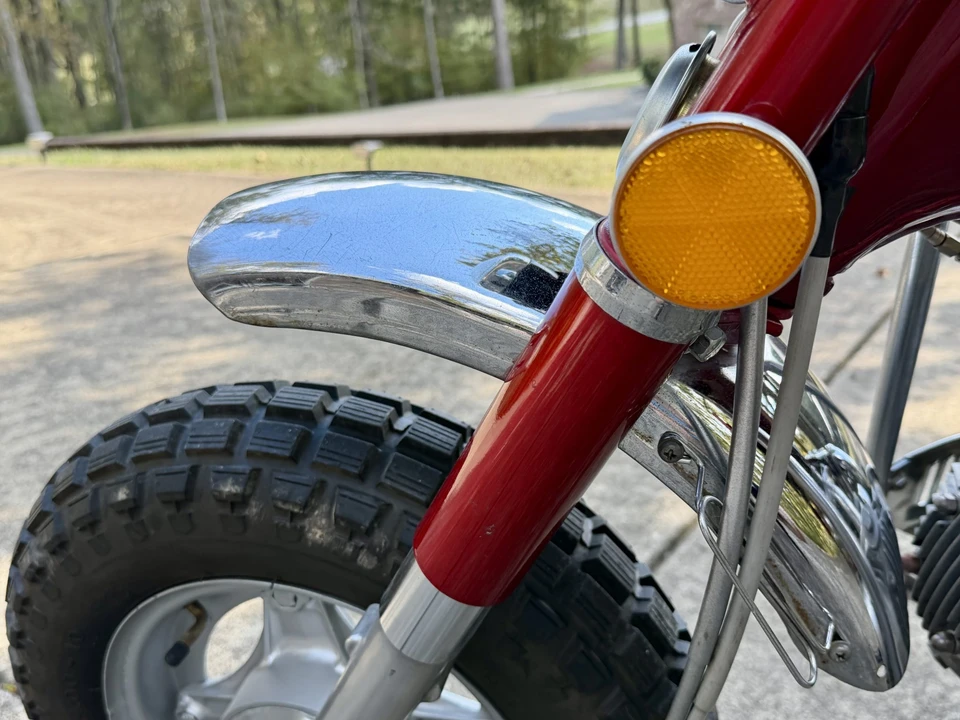 1972 Honda CT70 - Image 18 of 31