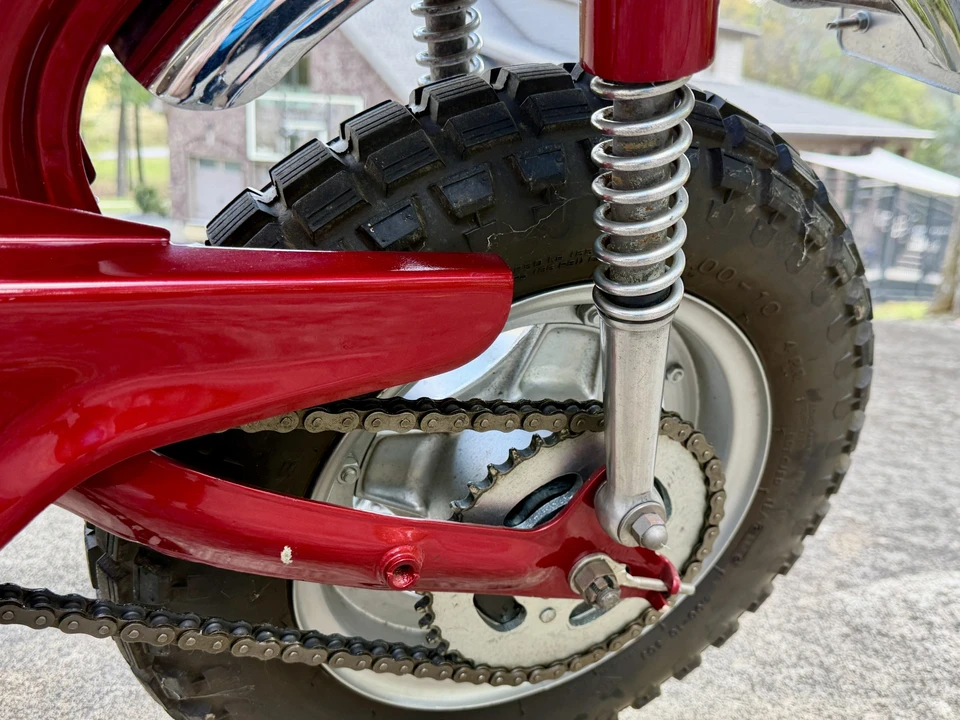 1972 Honda CT70 - Image 20 of 31