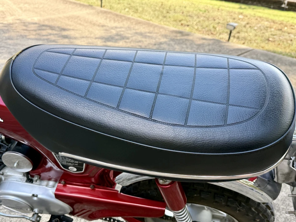 1972 Honda CT70 - Image 11 of 31