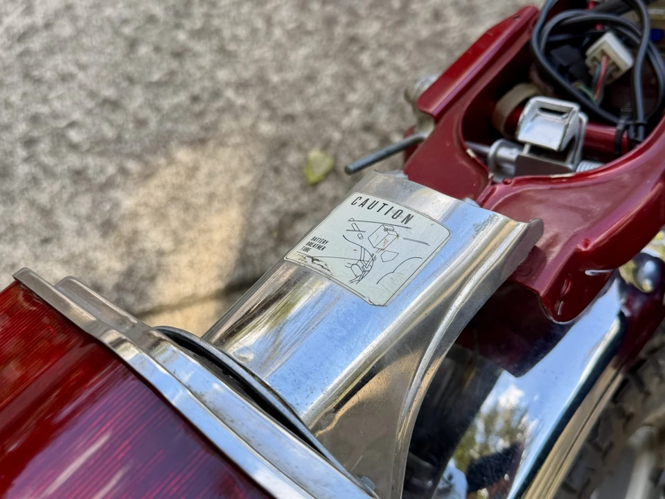1972 Honda CT70 - Image 16 of 31