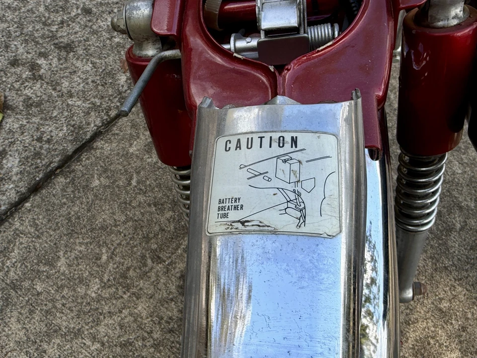 1972 Honda CT70 - Image 17 of 31