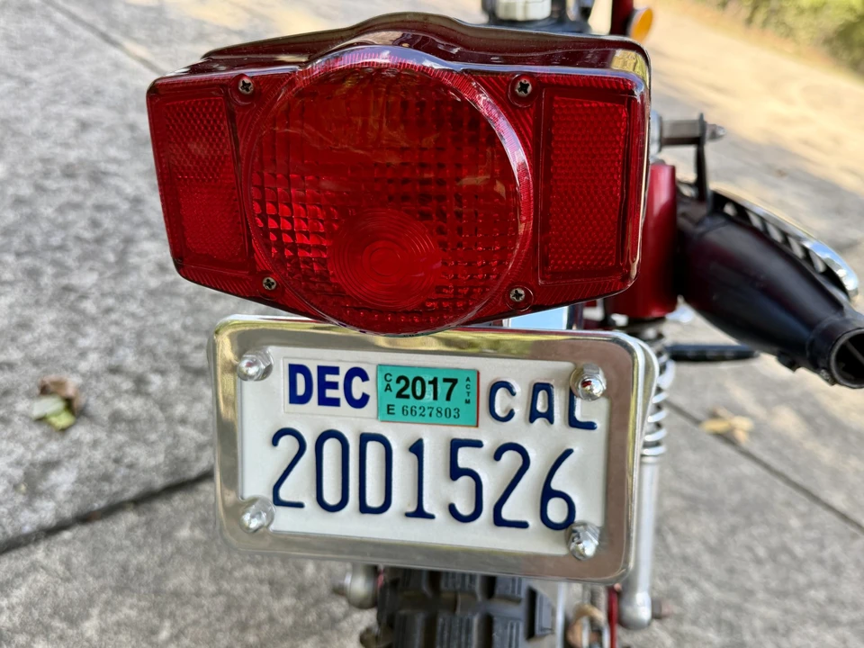1972 Honda CT70 - Image 15 of 31
