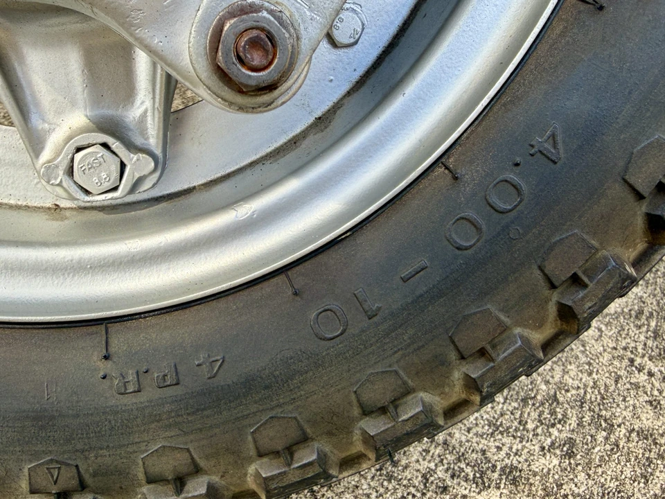 1972 Honda CT70 - Image 22 of 31