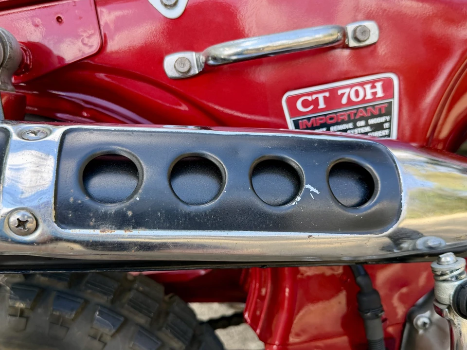 1972 Honda CT70 - Image 14 of 31