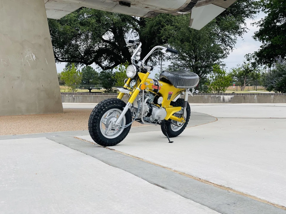 1972 Honda CT70 - Image 4 of 31