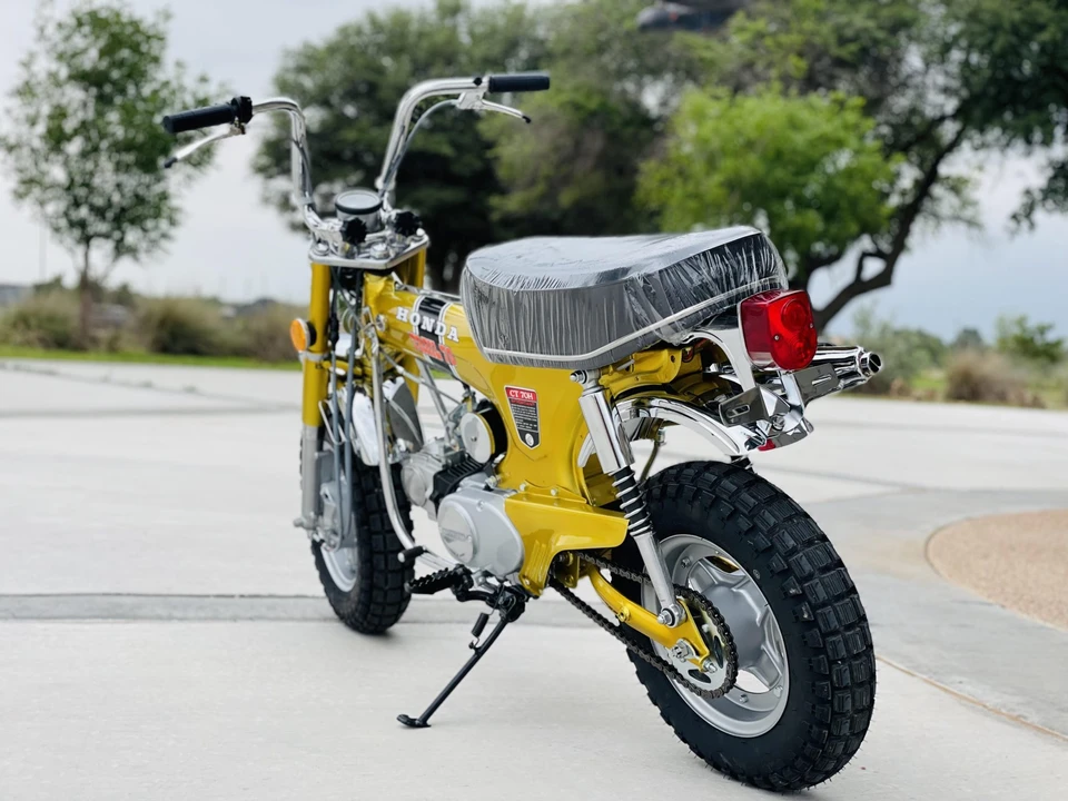 1972 Honda CT70 - Image 10 of 31
