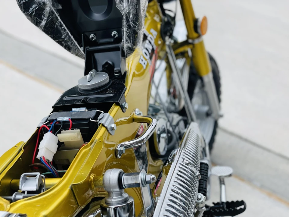 1972 Honda CT70 - Image 29 of 31